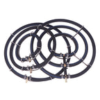 1Pcs 304 Stainless Steel Koi Fish Pond Oxygenation Aquarium Supplies Nano Aeration Disc Fish Pond Seafood Pond Oxygen Plate