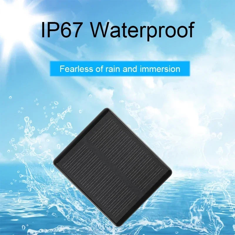 4G Solar Real-Time GPS Livestock Tracker for Cattle, Sheep, Horses & Camels - Waterproof Smart Animal Locator
