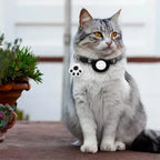Mini Bluetooth Anti-Loss Smart Tracker with Reminder - GPS Finder for Pets, Kids, Keys & Bags (iOS & Android)