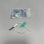 Disposable Butterfly Blood Collection Needles (50-Pack)