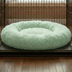 Calming Pet Bed with Extra-Soft Filling (9 Colors)