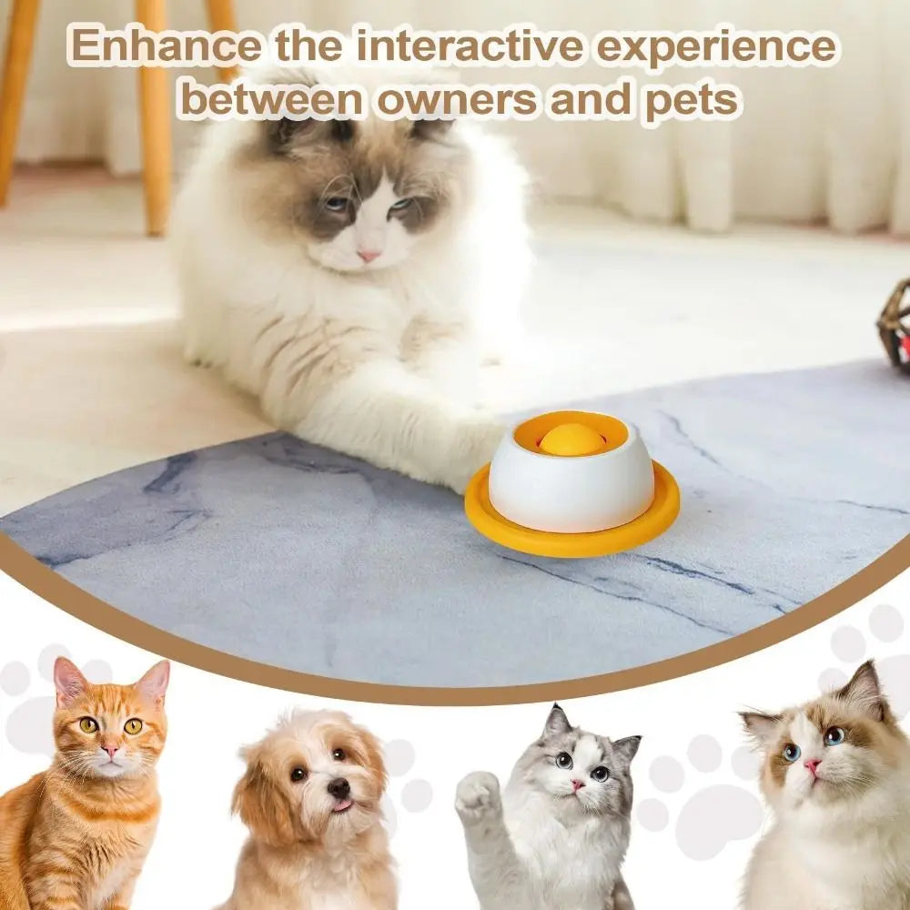 Interactive Lick Mat for Dogs & Cats