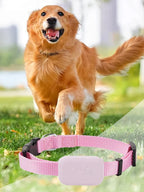 Waterproof Smart GPS Pet Tracker with Adjustable Collar - Global Anti-Loss Locator for Dogs & Cats (iOS & Android)