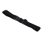 Linen Cotton Fabric Dog Feeding Pouch Water Tough Waist Hung Style Pet Training Bag Multi Compartment Adjustable Size
