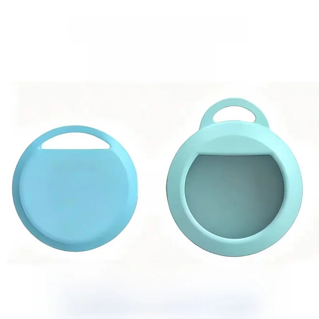 Android-Compatible Anti-Lost Locator with Protective Cover & Lanyard for Cars, Elderly & Pets