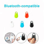 Bluetooth GPS Tracker for Dogs, Cats & Children with Anti-Lost Alarm