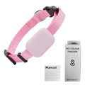 Apple Find Compatible Waterproof GPS Collar Tracker - Real-Time Tracking Anti-Loss Global Locator for Dogs & Cats