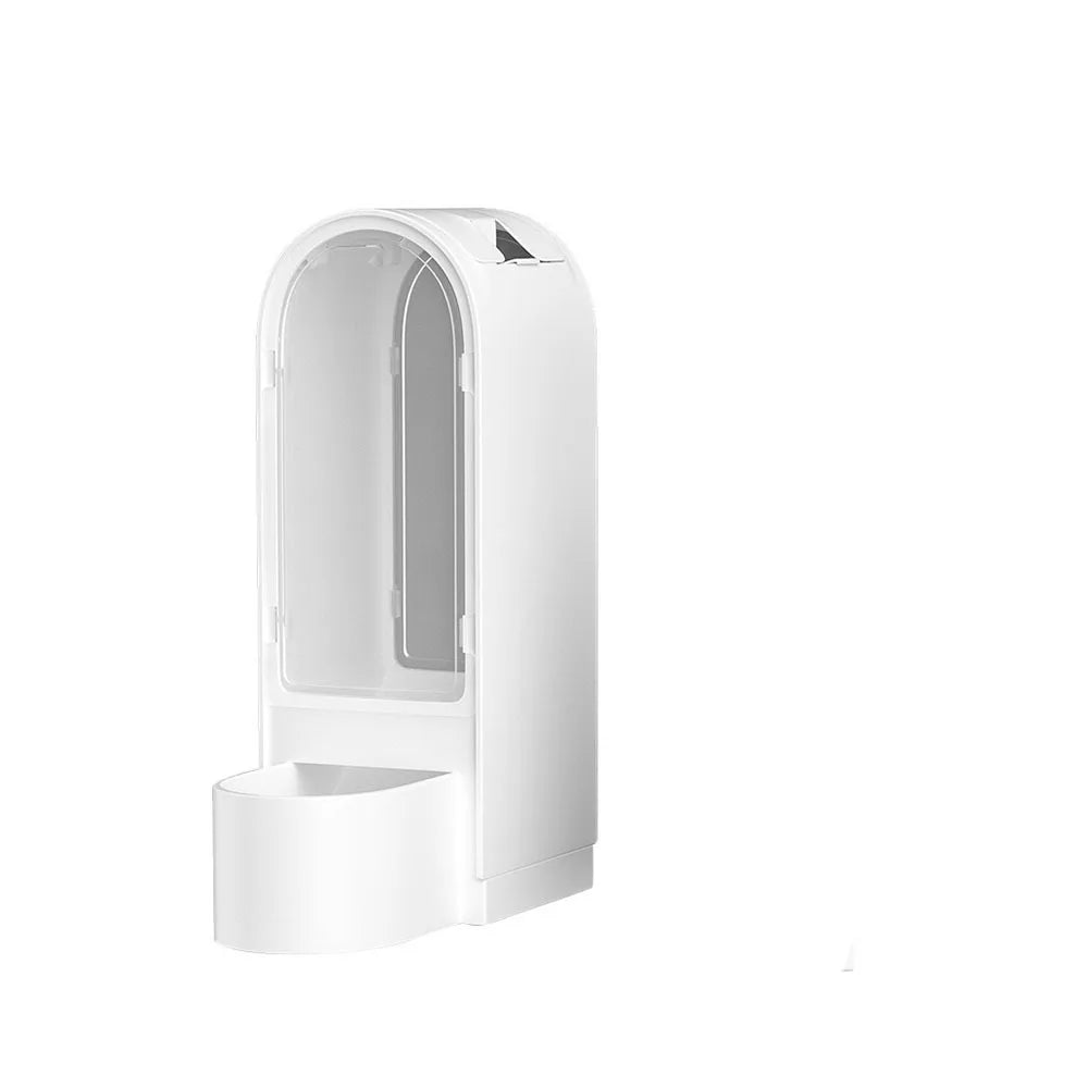 Anti rollover Hamster Water Kettle Leak Proof Large Capacity Hamster Feeding Drinking Pet Water Dispenser Pet Feeder Supplies
