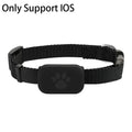 Waterproof Real-Time GPS Tracker with Adjustable Collar for Dogs & Cats - Anti-Loss Locator (iOS & Android)