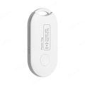 Bluetooth Smart Tag GPS Locator for Luggage & Keys - Apple Find My App Compatible (iOS)