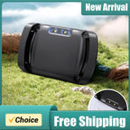 GPS Pet Tracker with Adjustable Collar - Smart Cat & Dog Locator for Real-Time Location Monitoring