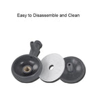 Plastic Aquarium Air Stone Aerator (1–2pcs, Pond & Fish Tank, Oxygen Bubbler)