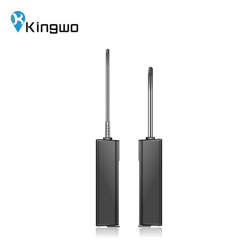 Kingwo Smart GPS Tracking Padlock with Geofencing for Truck Cargo & Containers