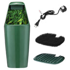 Automatic Water Dispenser Reptile Pet Water Filter Drinking Feeder Fountain for Amphibians Insects Lizards Turtles Frogs