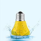 220V E27 Pet Warmer Bulb Brooder Far Infrared Heating Lamp yellow Black Ceramic Chickens Tortoise Lizard Reptile Light