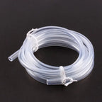 DIY Aquarium CO2 System Tubing (2m, D501/D301 Compatible, Planted Tank CO2 Generator Hose)