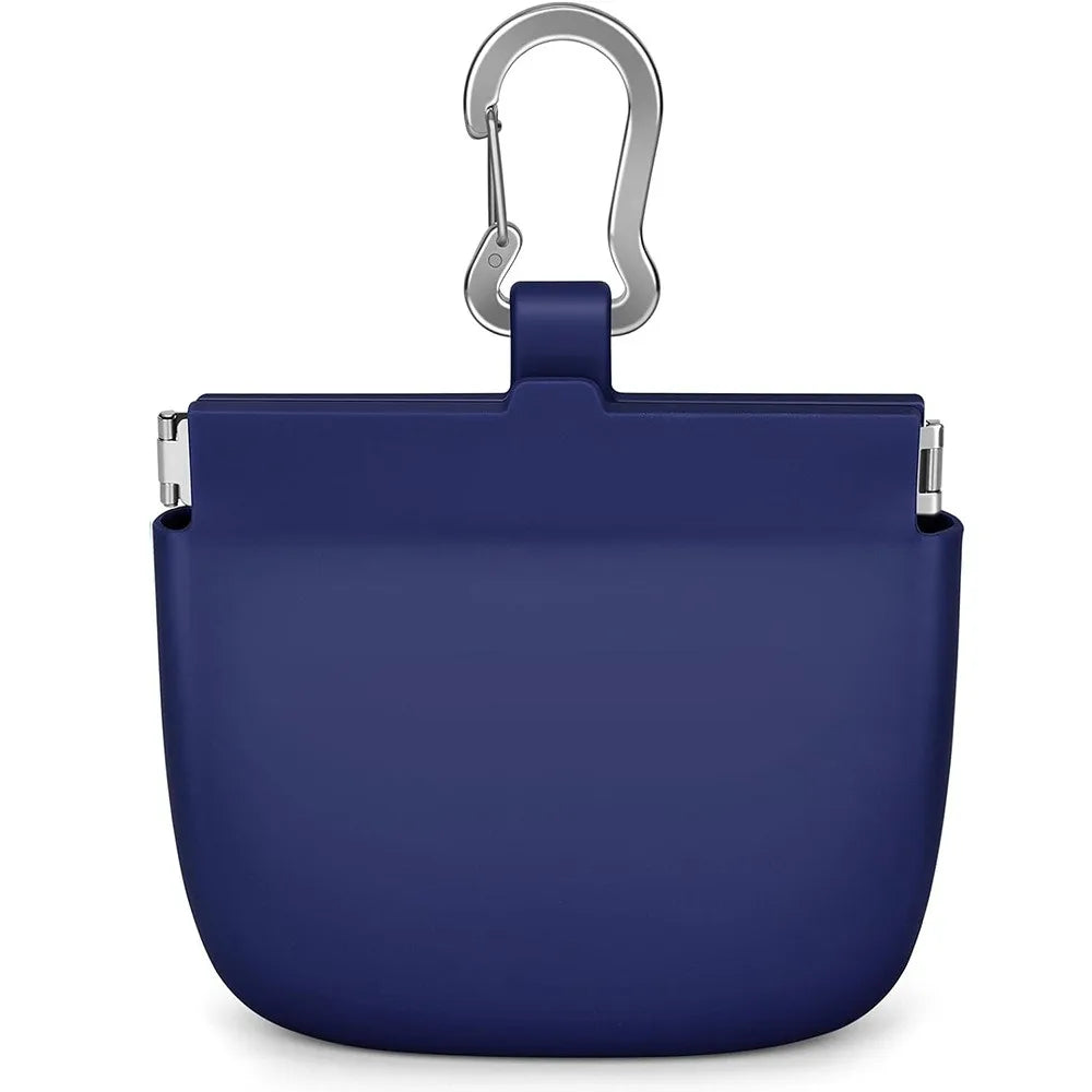 Silicone Dog Treat Pouch (Waterproof, Oil-Resistant, Wipe-Clean)