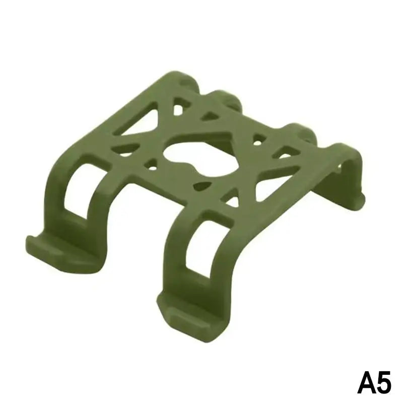 Mini Silicone Anti-Slip Clip & Protective Sleeve for TK911SA Pet GPS Tracker - Cat & Dog Locator Accessory