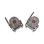 Bestguarder SY007 Plus Outdoor Wireless Trail Alarm - 300M Range Wildlife Detector
