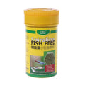 Ornamental Fish Food Mini Pellets (High Protein, Spirulina, Color Enhancing Formula)
