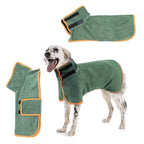Absorbent Dog Towel Dog Towel Bathrobe Pet Puppy Towel GWMJ01
