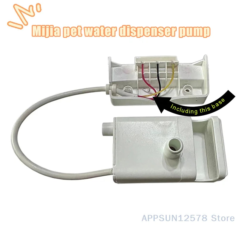 Xiaomi Mijia HB-103 Pet Water Dispenser Replacement Motor Pump - High-Quality Repair Accessory
