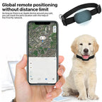 Multifunctional GPS Collar Tracker for Cats & Kittens (iOS Compatible)