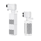 3-in-1 Silent Submersible Aquarium Filter Pump (220V, Aerator, Wave Maker, Water Changer)