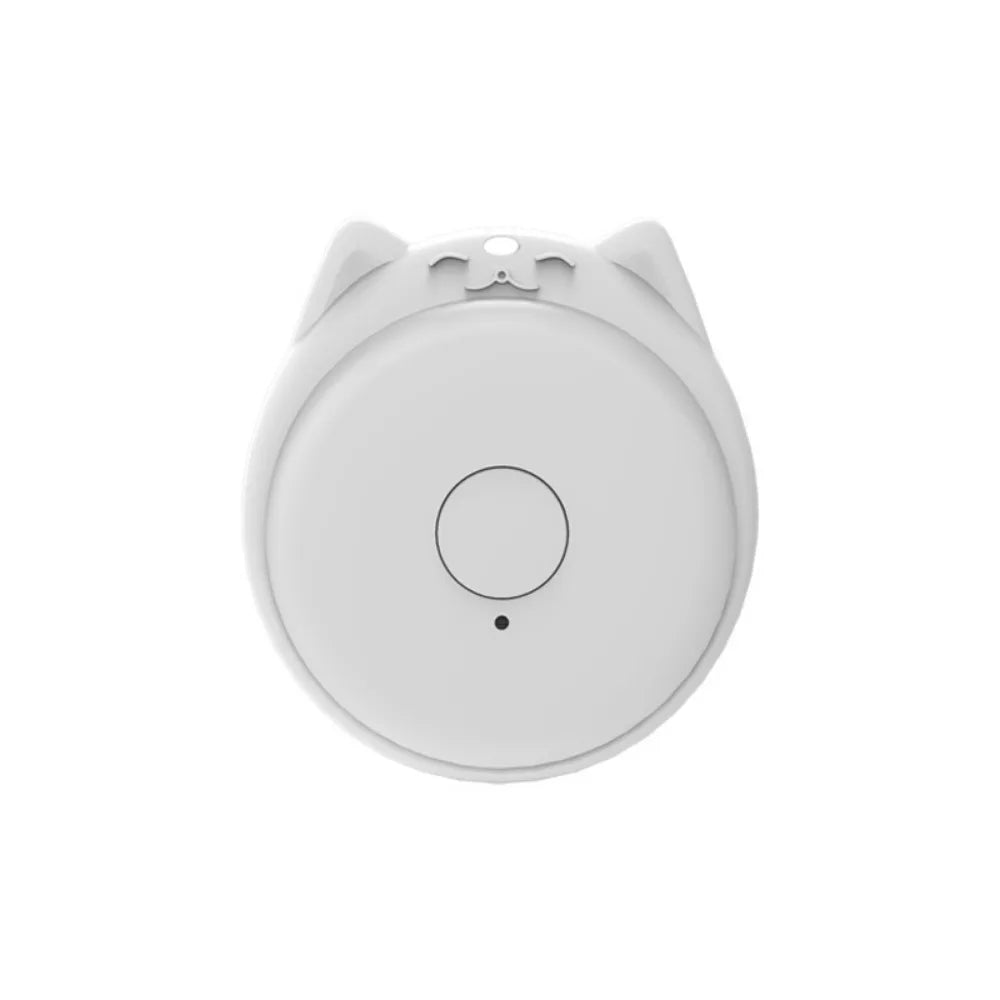 Mini Cartoon-Shape Bluetooth 5.2 GPS Anti-Loss Tracker for Pets, Kids & Elderly - Fun Wireless Smart Locator