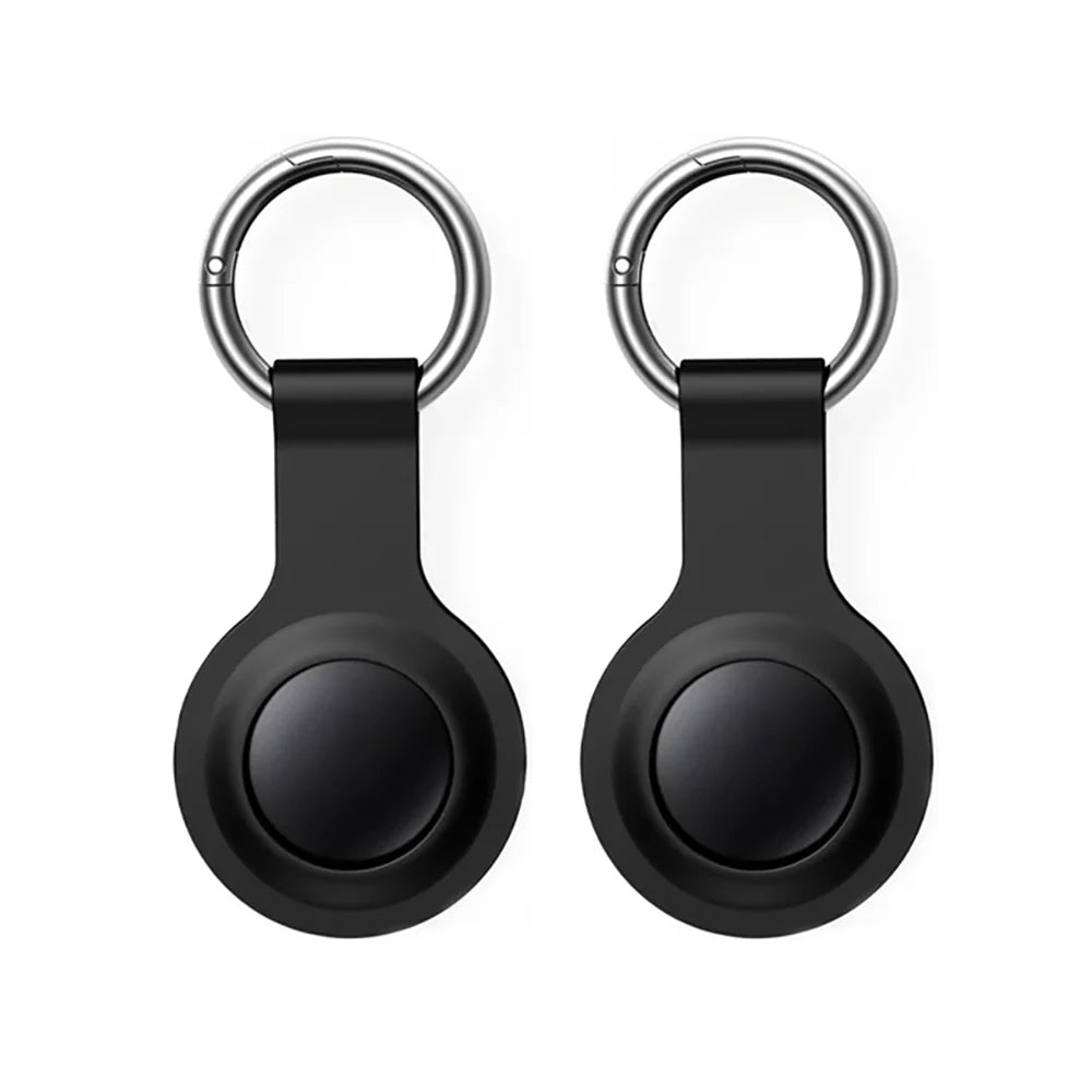 Mini Bluetooth Air Tag-Style GPS Anti-Loss Tracker - Smart Collar & Wallet Locator for Elderly, Kids & Pets (iOS)