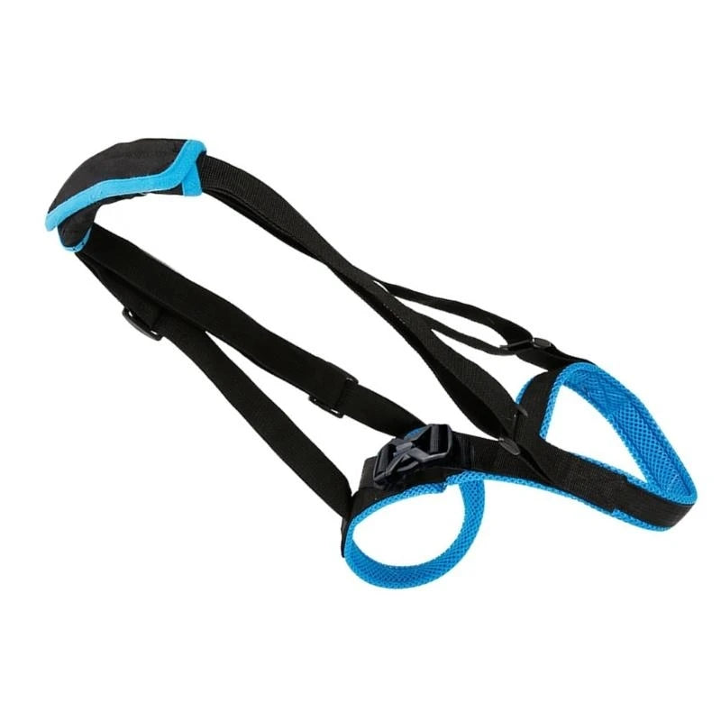 Portable Dog Recovery Sling Harness (Full Body Support, Breathable)