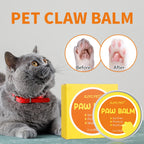 Pet Paw Balm Dog Paw Cream Cats Dogs Paw Protector Cream Pet Feet Moisturizer Pet Crack Feet Repair Pet Accessories