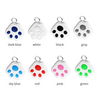 Mini Bluetooth GPS Smart Tracker with Anti-Loss Reminder - Pet, Kids, Bag & Key Finder for iOS & Android