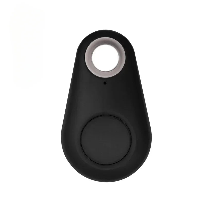 Multi-Use Bluetooth Smart Tag Keychain Tracker - Anti-Loss Alarm GPS Finder for Pets, Kids, Wallets & Keys