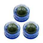 3-Pack Cat Mint Chew Balls — Interactive Teething Toy Set for Kittens & Adult Cats