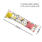 Catnip Stuffed Pillow Toy for Cats