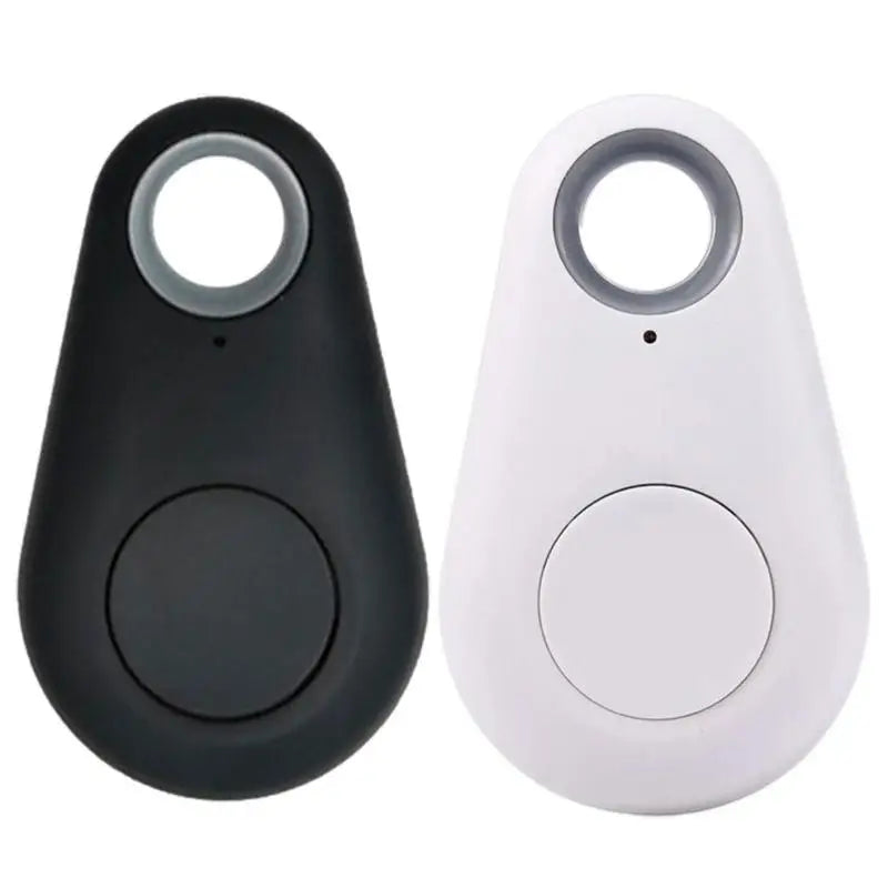 Wireless GPS Anti-Loss Tracker with Security Fence - Item Finder for Pets, Cars, Wallets & Bags