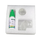 Aquarium CO2 Drop Checker Fluid (15ml, Glass Carbon Dioxide Monitor Solution, Planted Tank)