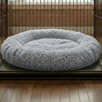 Calming Pet Bed with Extra-Soft Filling (9 Colors)