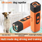 Rechargeable Ultrasonic Bark Control Device