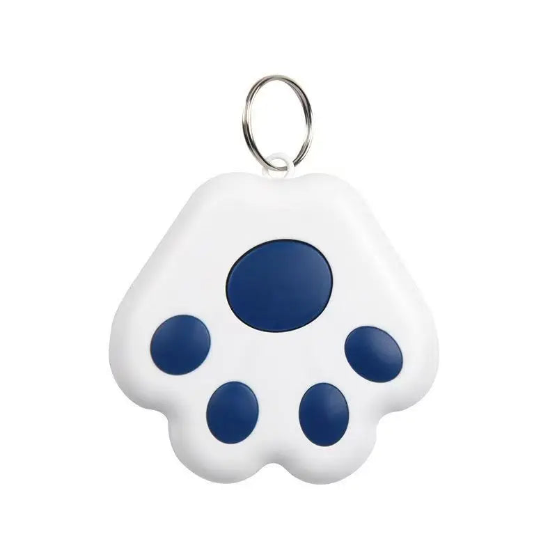 Smart Bluetooth GPS Anti-Loss Pet Tracker & Key Finder - Dog, Cat, Kids & Bag Locator for iOS & Android