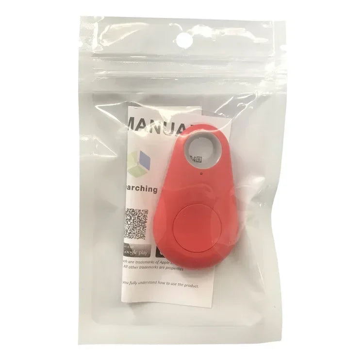 Mini Bluetooth 5.0 Smart Tag Tracker for Pets, Kids & Valuables