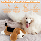 Heartbeat Puppy Sleep Toy