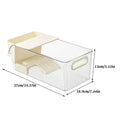 Turtle Aquarium Multi-functional Aquarium Transparent Terrarium for Crayfish Hermit Crabs Frog Reptile Tortoise Habitat Basking