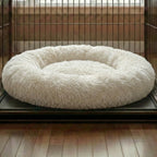 Calming Pet Bed with Extra-Soft Filling (9 Colors)