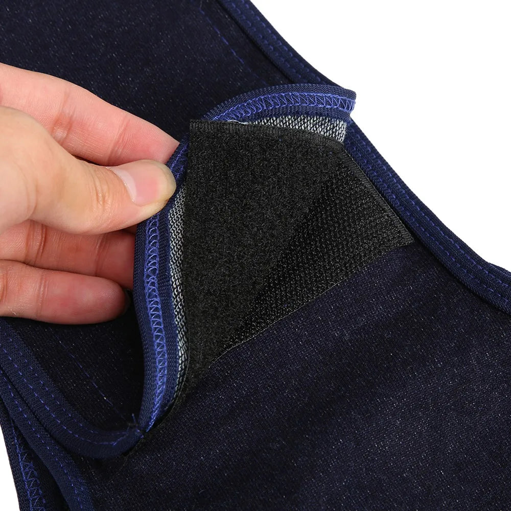 Breathable Fabric Dog Leg Protector Sleeve (Stretchy, Washable, S to XXL)