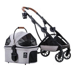 Dodopet Pet Stroller Outdoor Travel Foldable Small Medium Dogs Cats Stroller for Dog Pet Stoller Dog Stroller Dog Trolley
