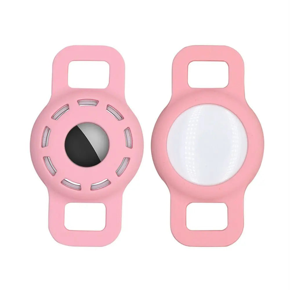 Silicone Protective Cover for AirTag Pet Collar Tracker