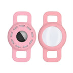 Silicone Protective Cover for AirTag Pet Collar Tracker