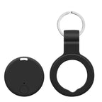 Mini Bluetooth GPS Tracker Tag for Kids, Pets & Belongings - Anti-Loss Key Finder Location Device